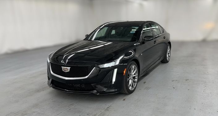 Thumbnail: 2024 Cadillac CT5 - 1