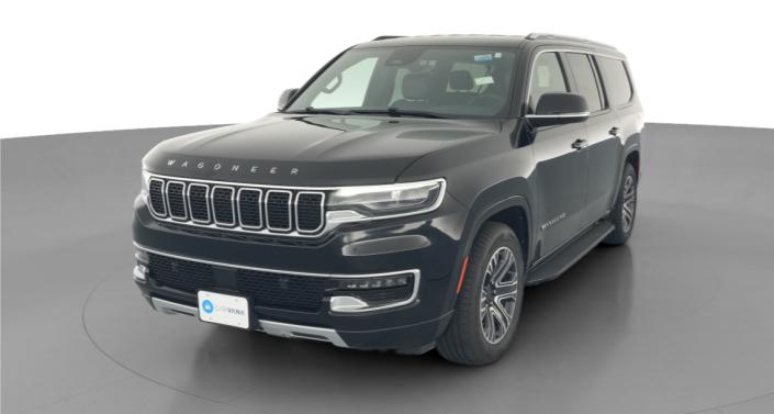 Thumbnail: 2023 Jeep Wagoneer - 1