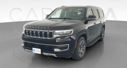 2023 Jeep Wagoneer L
