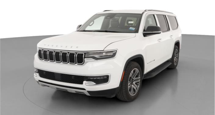 2023 Jeep Wagoneer Series II -
                  Lorain, OH