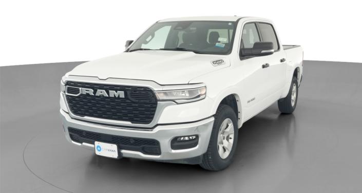 Thumbnail: 2025 RAM 1500 - 1