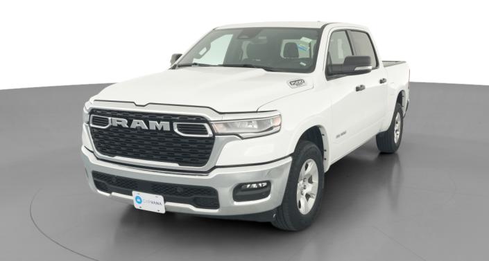 Thumbnail: 2025 RAM 1500 - 1