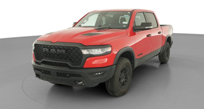 Thumbnail: 2025 RAM 1500 - 1