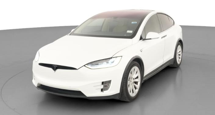 2016 Tesla Model X 75D -
                  Fort Worth, TX