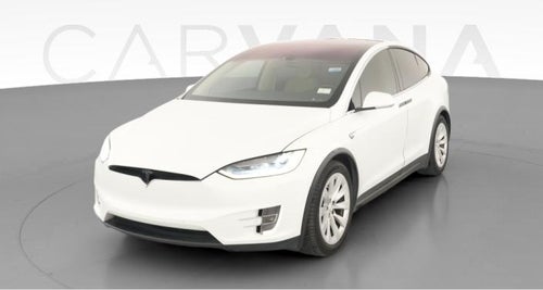 2016 Tesla Model X
