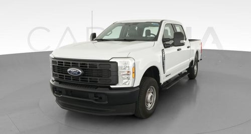 2026 Ford F250 Super Duty Crew Cab