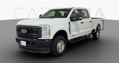 2026 Ford F250 Super Duty Crew Cab