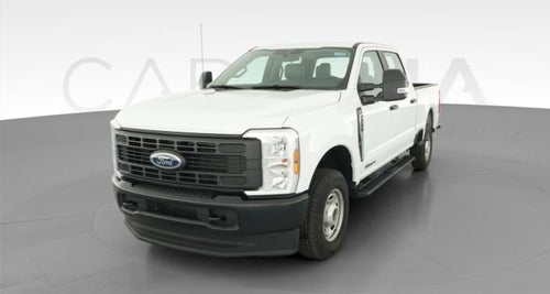 2026 Ford F250 Super Duty Crew Cab