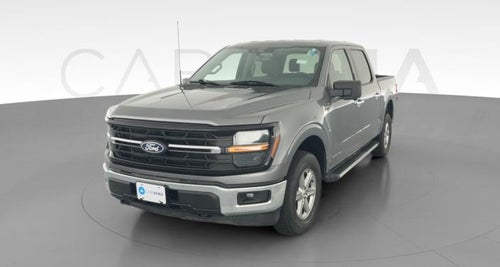 2024 Ford F150 SuperCrew Cab