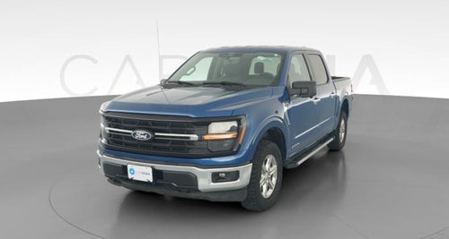 2024 Ford F150 SuperCrew Cab