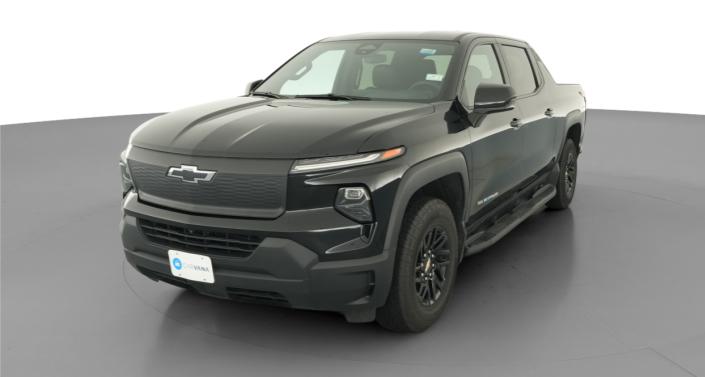 2024 Chevrolet Silverado EV Work Truck -
                  Bessemer, AL