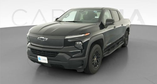 2024 Chevrolet Silverado EV