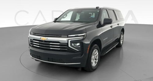 2025 Chevrolet Suburban
