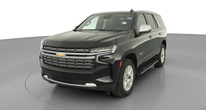 Thumbnail: 2024 Chevrolet Tahoe - 1