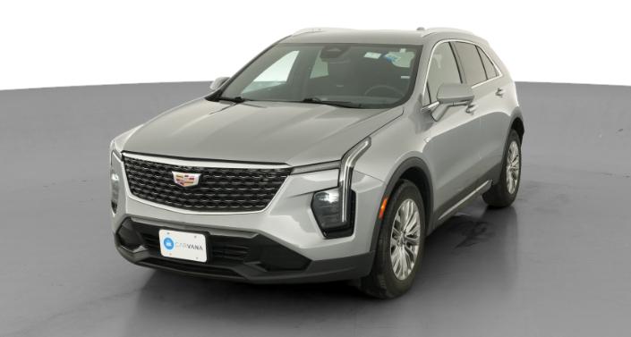 Thumbnail: 2025 Cadillac XT4 - 1
