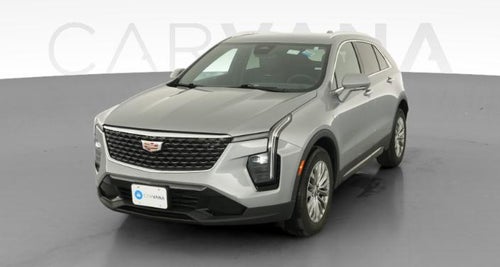 2025 Cadillac XT4