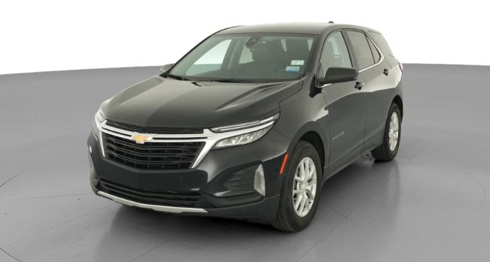 Thumbnail: 2024 Chevrolet Equinox - 1