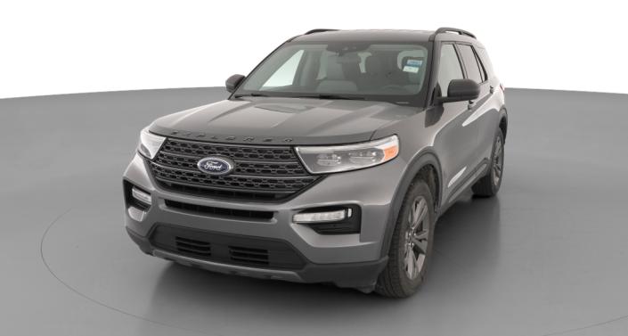 Thumbnail: 2021 Ford Explorer - 1