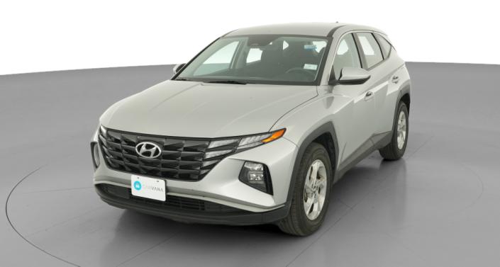 Thumbnail: 2024 Hyundai Tucson - 1