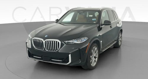 2024 BMW X5