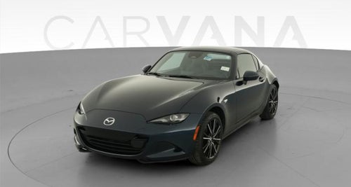 2025 MAZDA MX-5 Miata RF