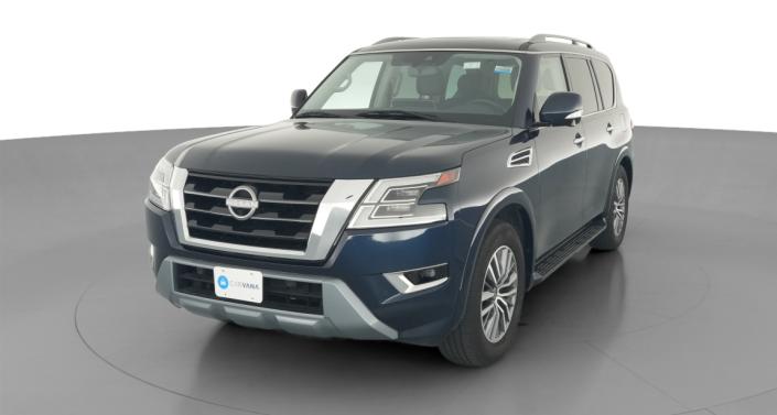 Thumbnail: 2023 Nissan Armada - 1