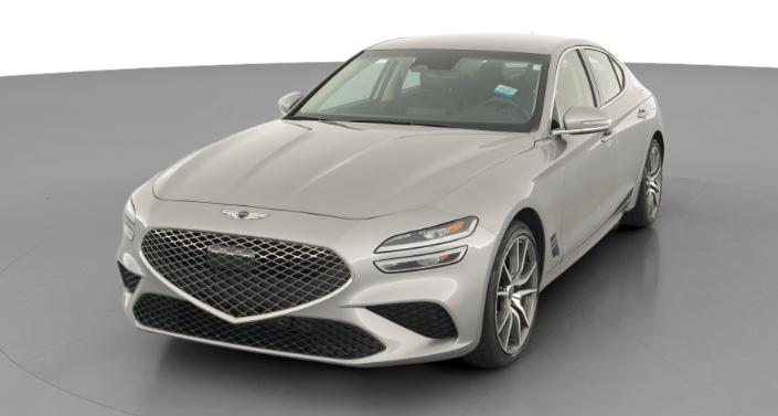 Thumbnail: 2026 Genesis G70 - 1