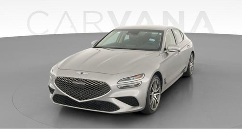 2026 Genesis G70