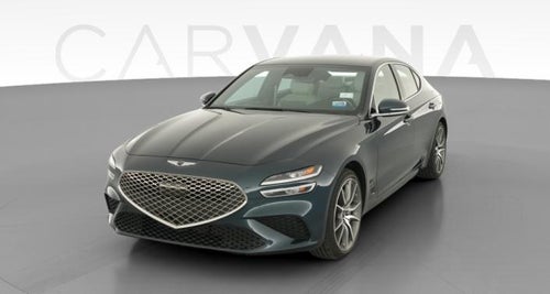 2025 Genesis G70