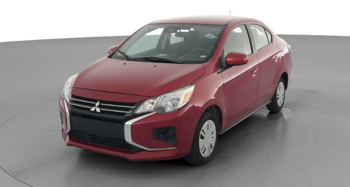 2023 Mitsubishi Mirage G4 ES -
                  Haines City, FL