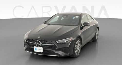 2025 Mercedes-Benz CLA