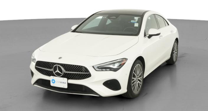 Thumbnail: 2025 Mercedes-Benz CLA - 1