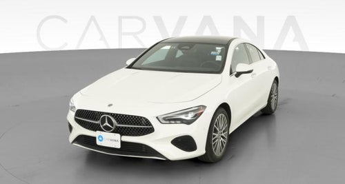 2025 Mercedes-Benz CLA