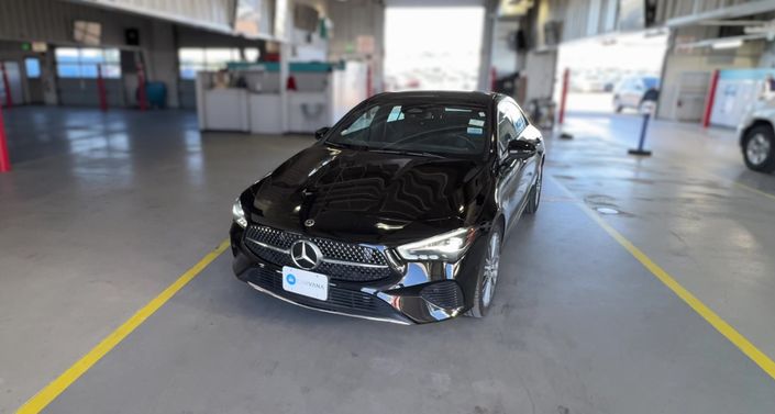 Thumbnail: 2025 Mercedes-Benz CLA - 1