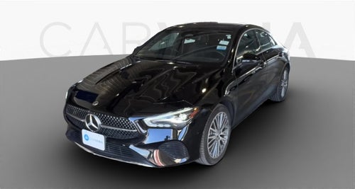 2025 Mercedes-Benz CLA