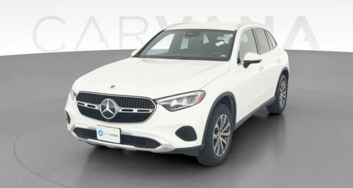 2024 Mercedes-Benz GLC