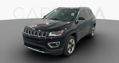 2018 Jeep Compass