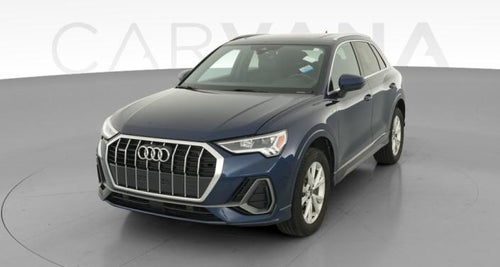 2025 Audi Q3