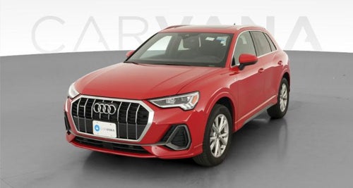 2025 Audi Q3