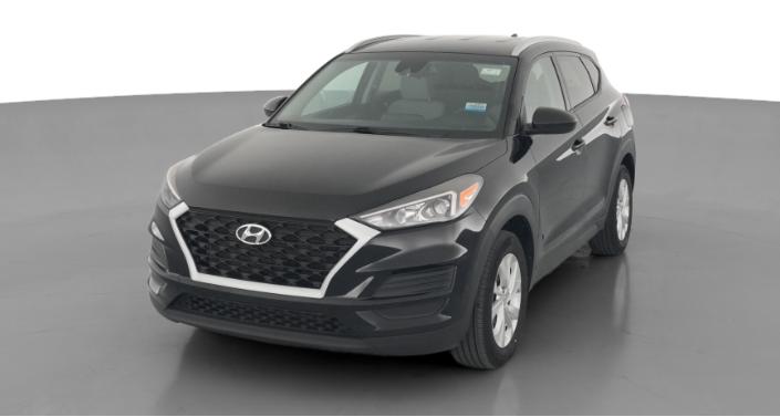 Thumbnail: 2019 Hyundai Tucson - 1