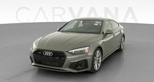 2025 Audi A5 Sportback