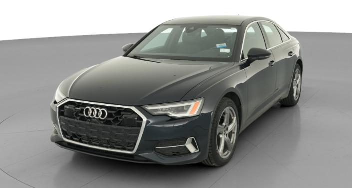 Thumbnail: 2024 Audi A6 - 1