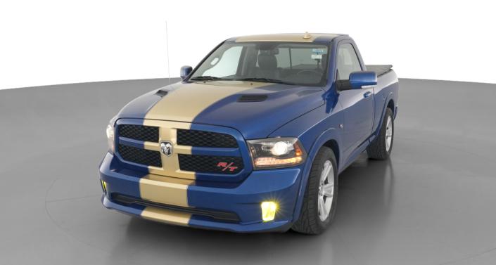Thumbnail: 2017 RAM 1500 - 1