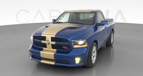 2017 Ram 1500 Regular Cab