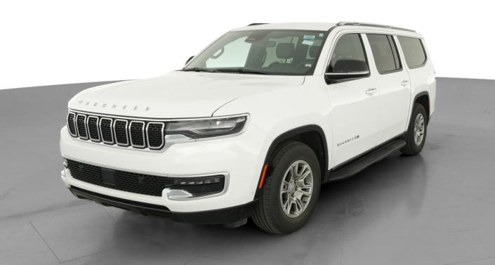 Thumbnail: 2024 Jeep Wagoneer - 1