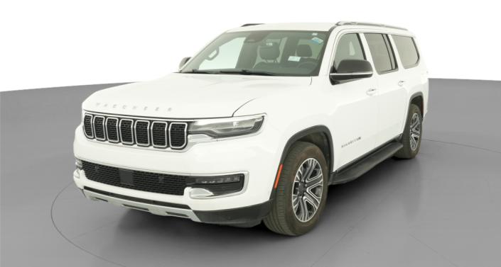 Thumbnail: 2023 Jeep Wagoneer - 1