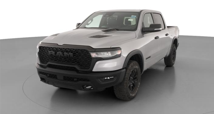 Thumbnail: 2025 RAM 1500 - 1