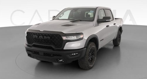 2025 Ram 1500 Crew Cab