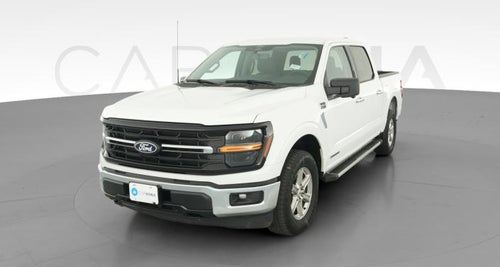 2024 Ford F150 SuperCrew Cab