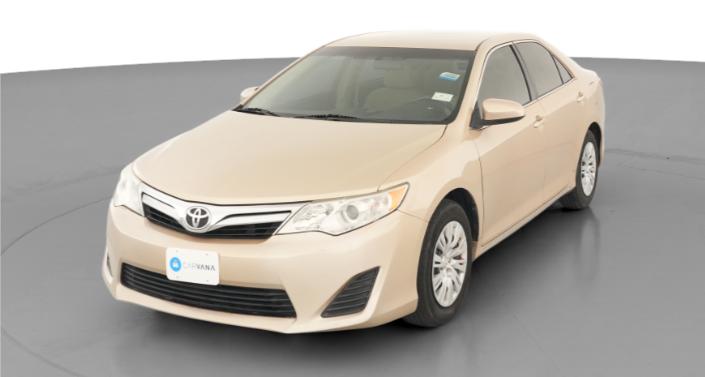 Thumbnail: 2012 Toyota Camry - 1